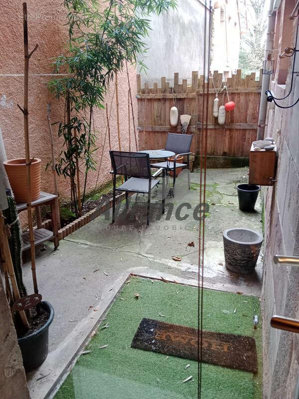 Appartement à LUXEUIL-LES-BAINS