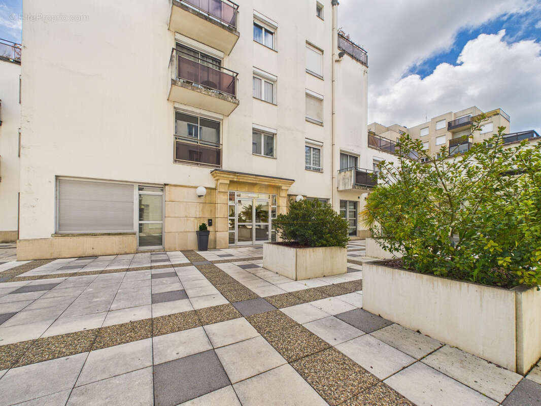 Appartement à REIMS