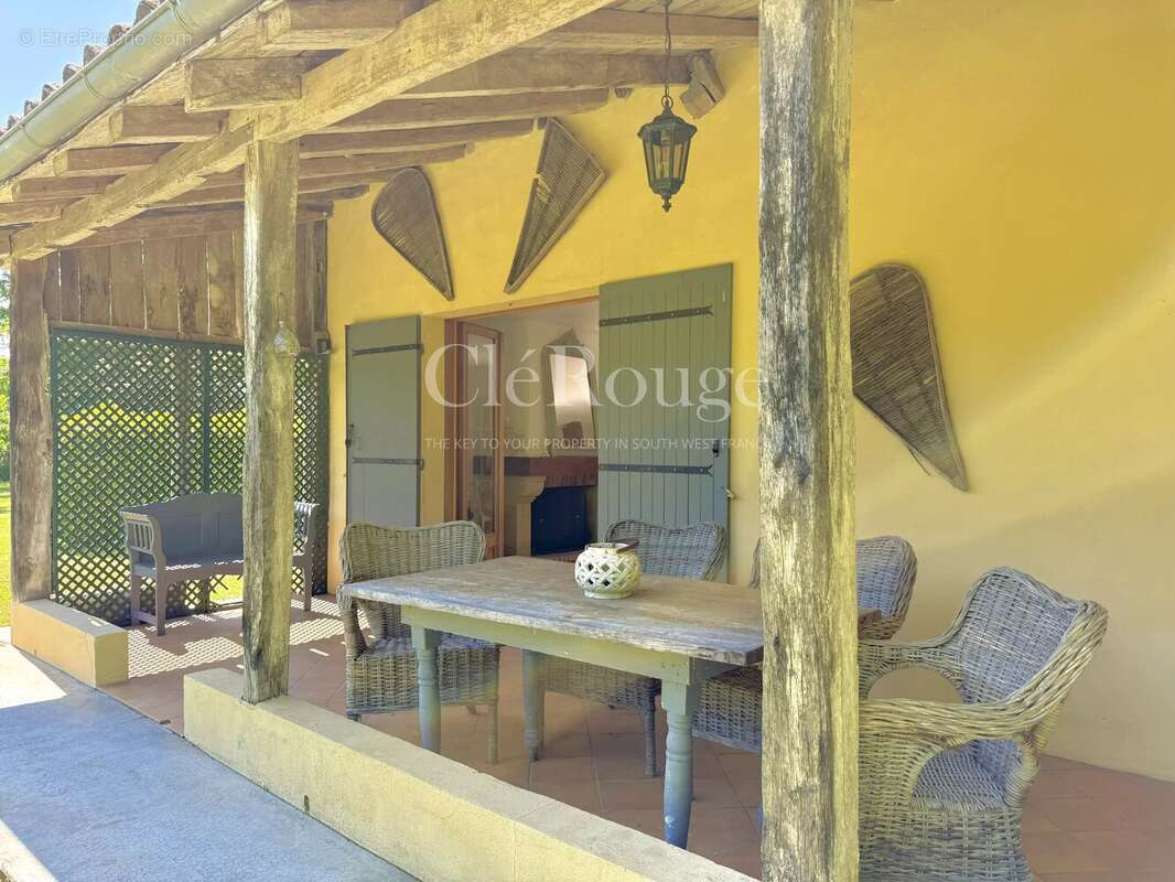 Maison à DURAS