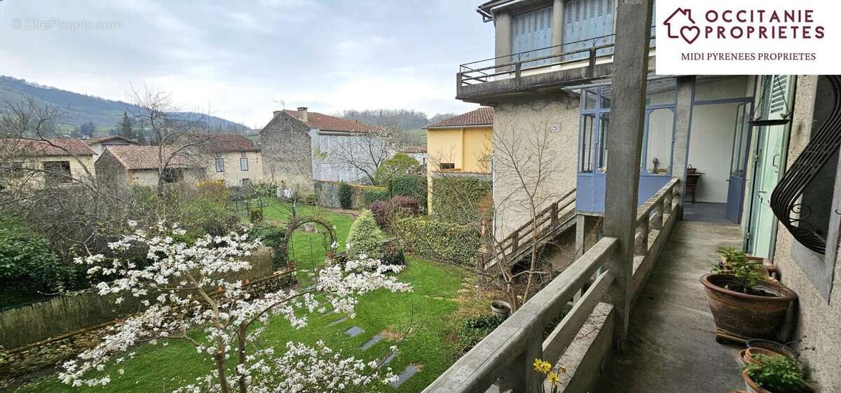 Maison à LE MAS-D&#039;AZIL