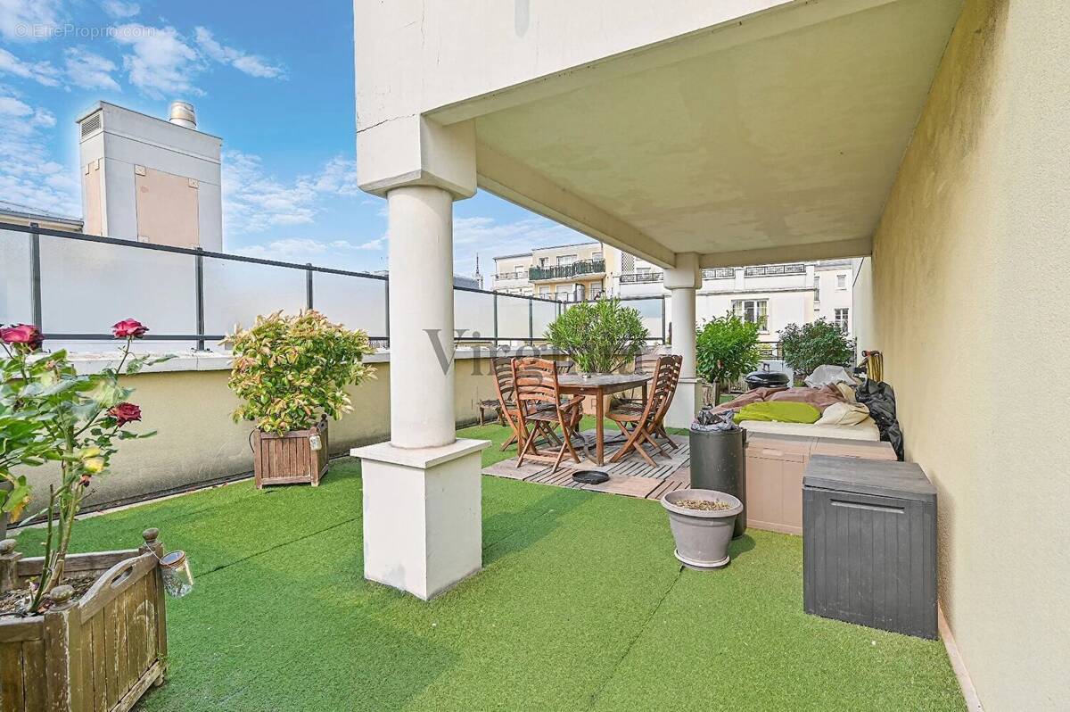 Appartement à MAISONS-ALFORT