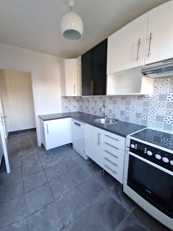 Appartement à FERNEY-VOLTAIRE