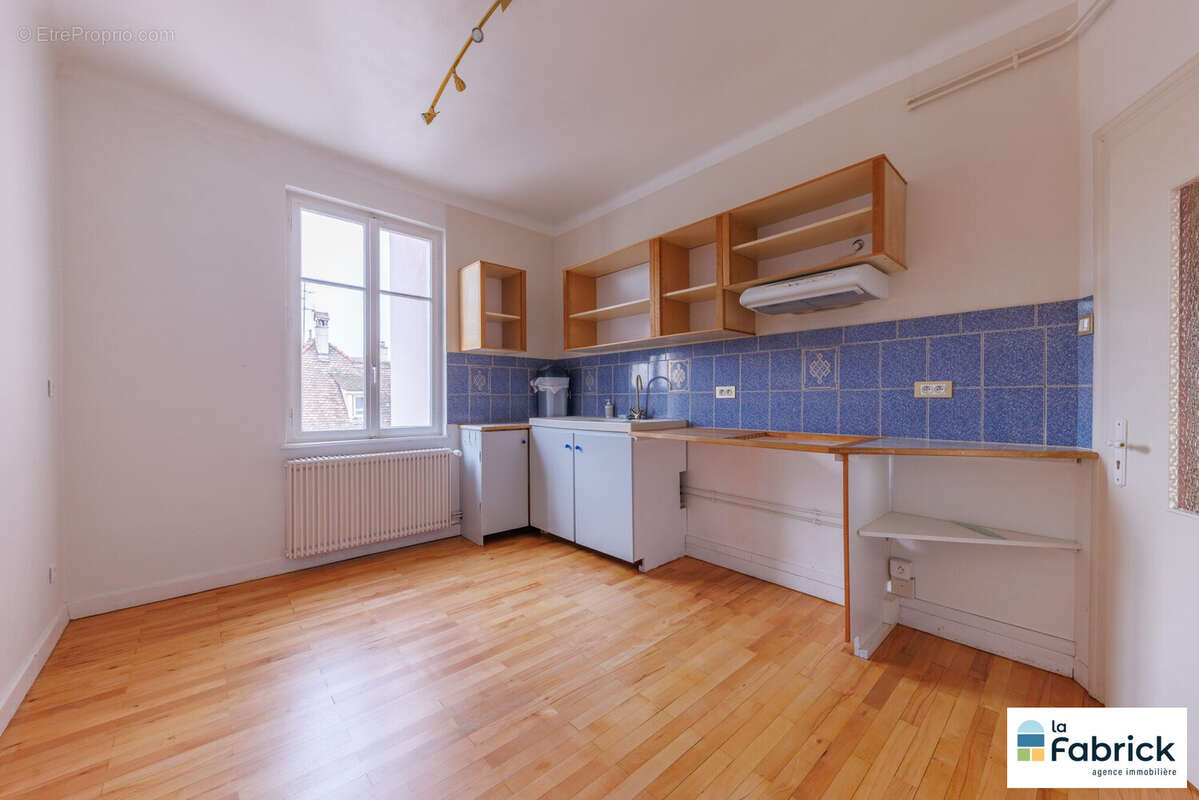 Appartement à BISCHHEIM