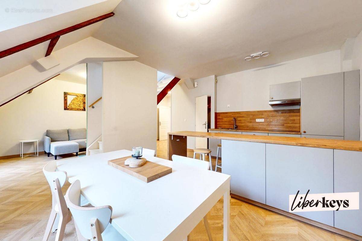 Appartement à TOURS