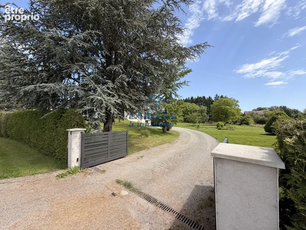MAISON FAMILIALE - 4 chambres - 5537 m2 de terrain sans vis à vis - photo 19
