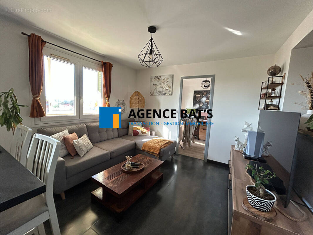 Photo 1 - Appartement à SAINT-ETIENNE