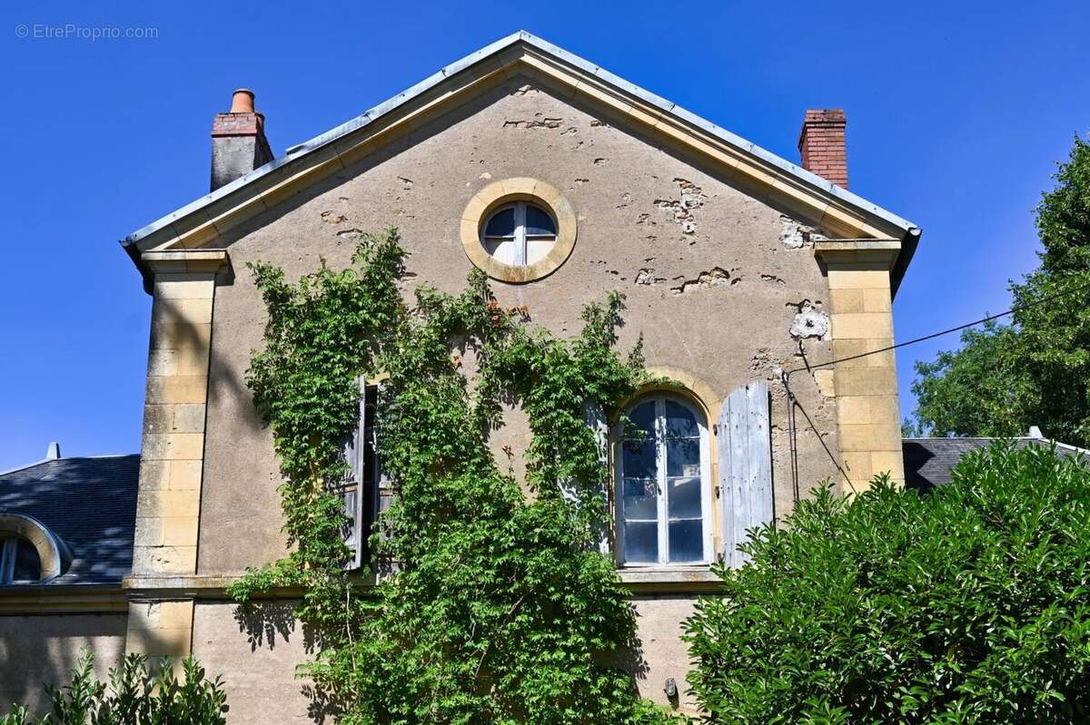 À vendre Aubigny : Projet de rénovation de rêve - photo 61