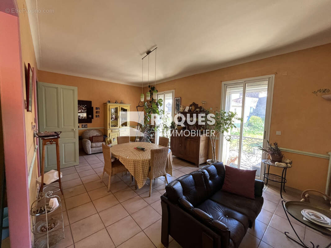 A Vendre, maison de village de 240m2 avec jardin et dépendance,Hérépian - photo 19
