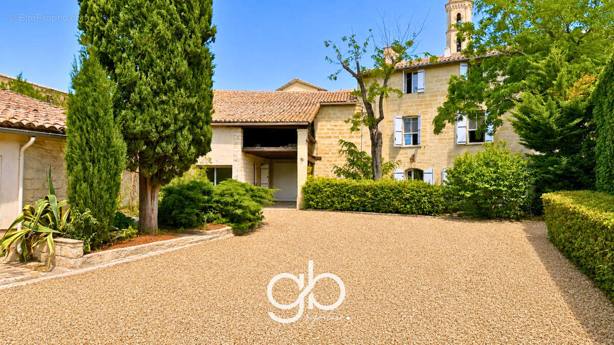 Maison à AIMARGUES