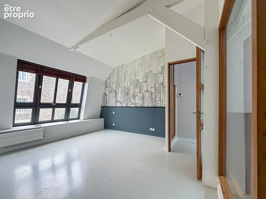 A vendre - loft 6 pièces - dinan centre - photo 9