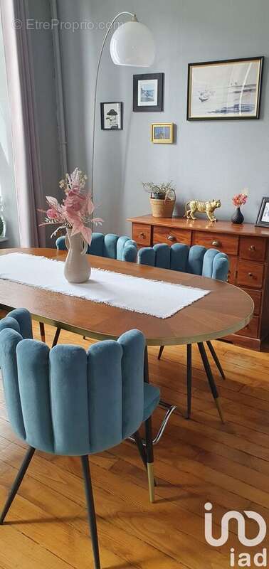 Photo 7 - Appartement à VILLEDIEU-LES-POELES