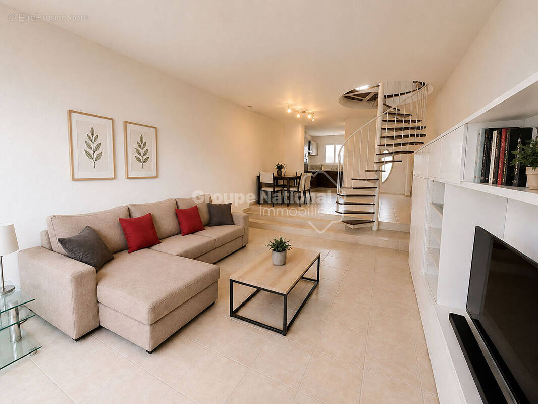 Appartement à LE GRAU-DU-ROI