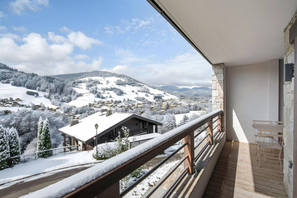 Ski Apartment for sale Megeve - a vendre SNOW - Appartement à MEGEVE