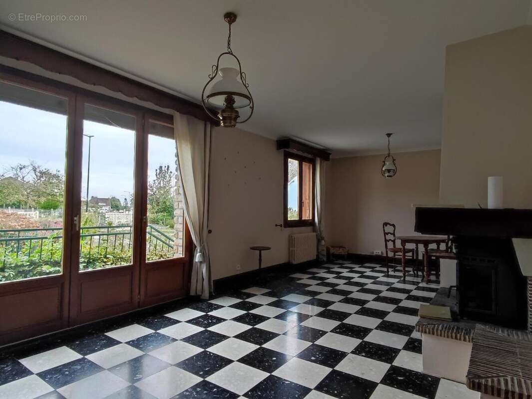 Photo 4 - Maison à CORNEVILLE-SUR-RISLE