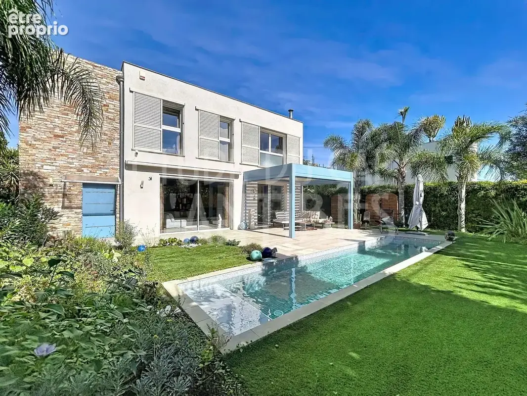 Exclusivité - Vente Villa - Cap d'Antibes - Salis - photo 3