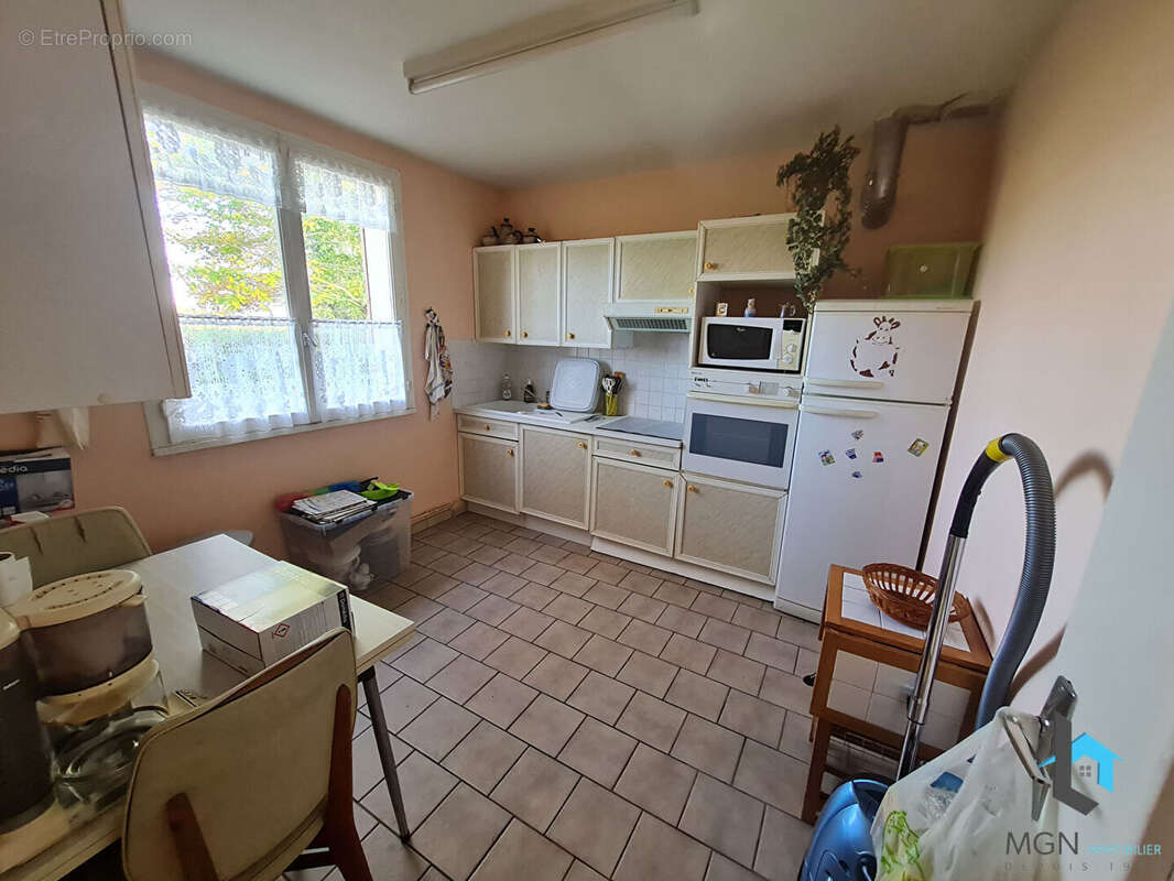 Maison à ILLIERS-COMBRAY