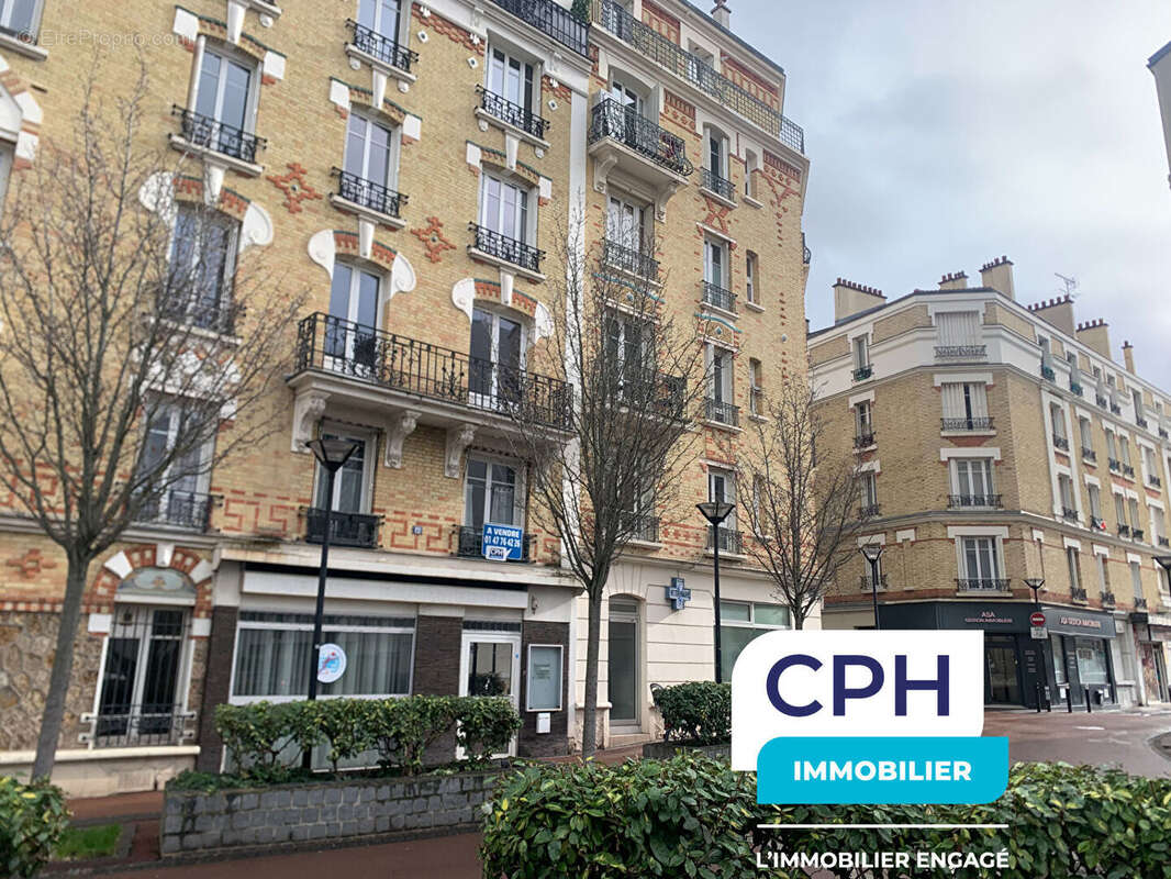Appartement à COURBEVOIE