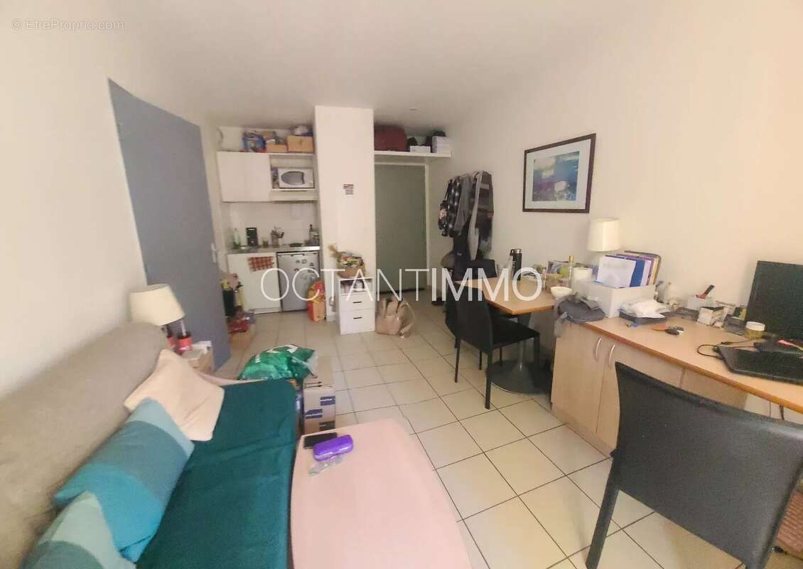 Biot Sophia Antipolis 2P avec terrasse et Parking LMNP Biot - photo 2