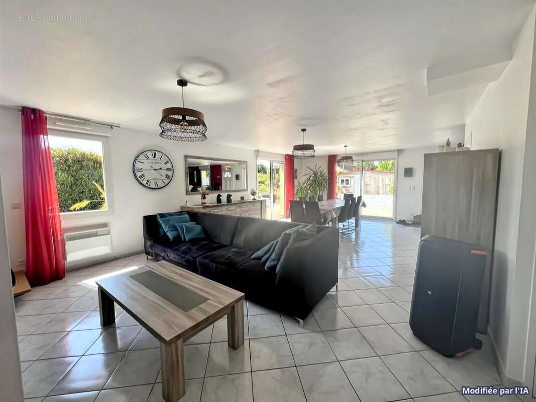 Maison 170 m² à Hieville  - photo 2