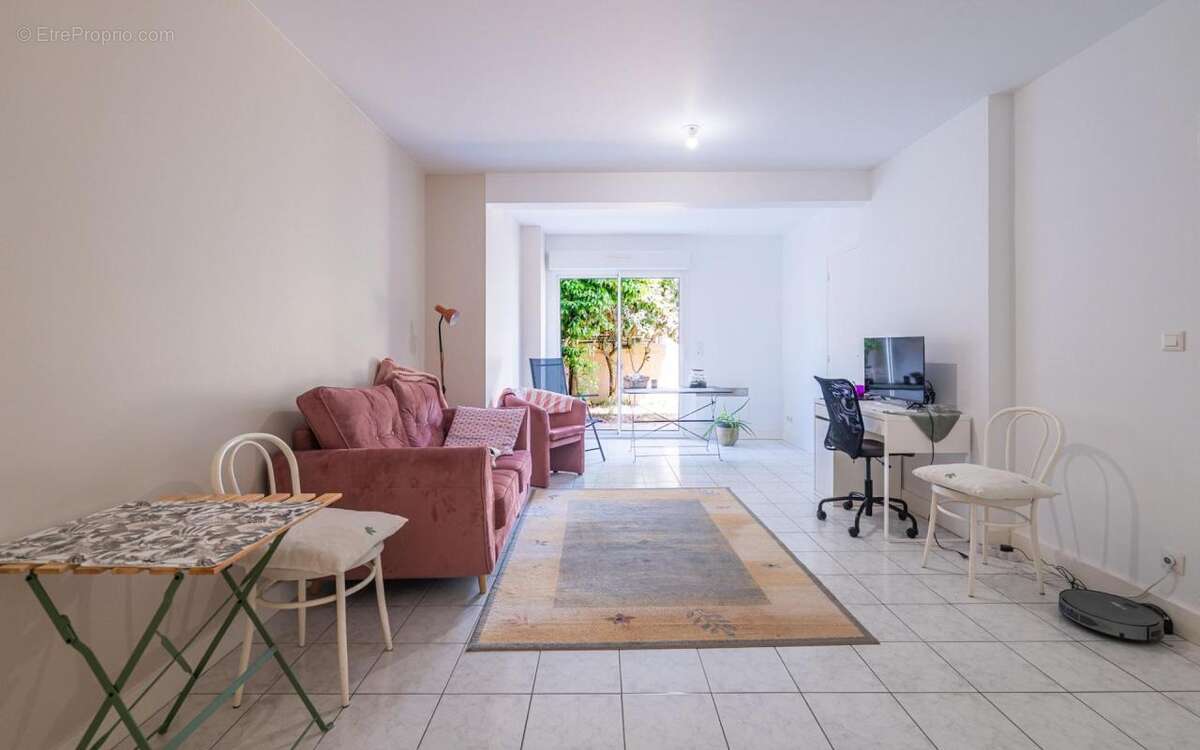 Appartement à LE MANS