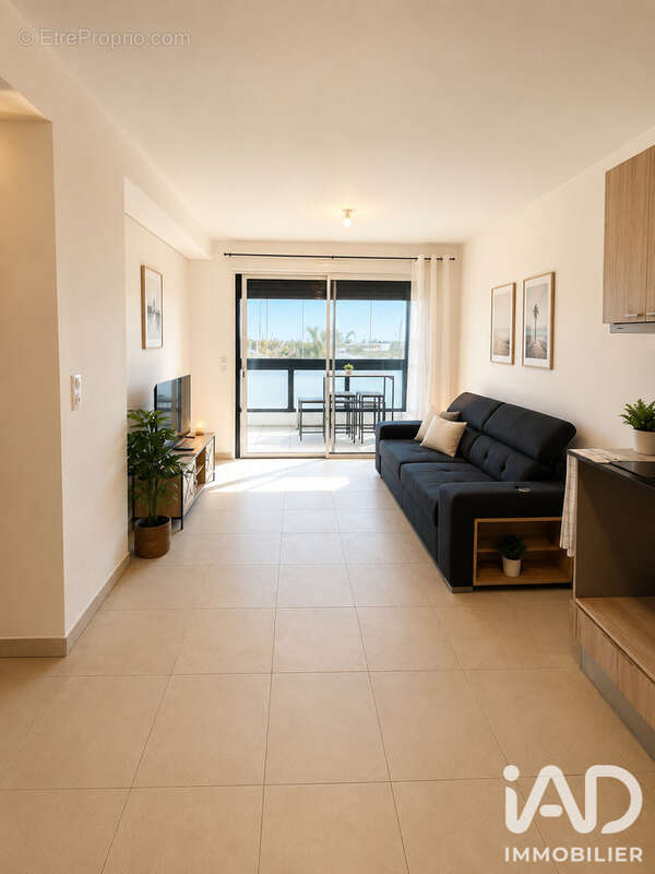 Appartement 43 m² à Canet-En-Roussillon  - photo 4