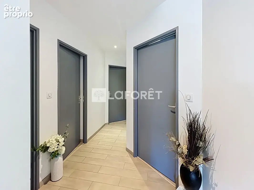 Maison contemporaine 2017  110 m²  4 chambres  belle pièce de vie  garage - photo 6