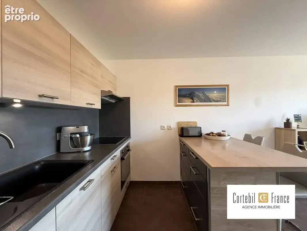 Appartement 2 pièces 44 m² à vendre à Groisy (74570) - photo 6