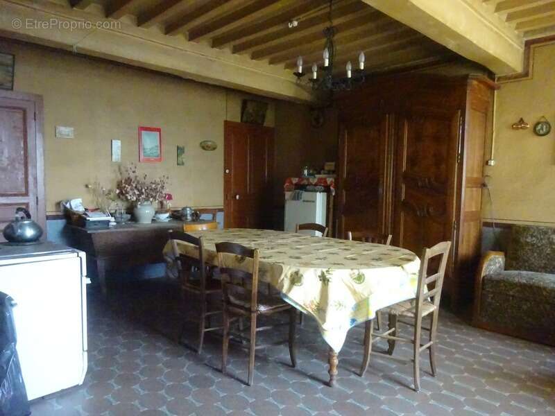Maison à rénover 5 pièces / 110m² SUIN (71) Terrain de 4714m² - photo 5