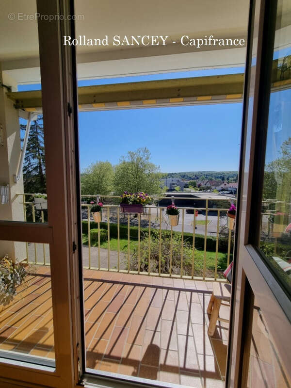 Appartement à VALENTIGNEY