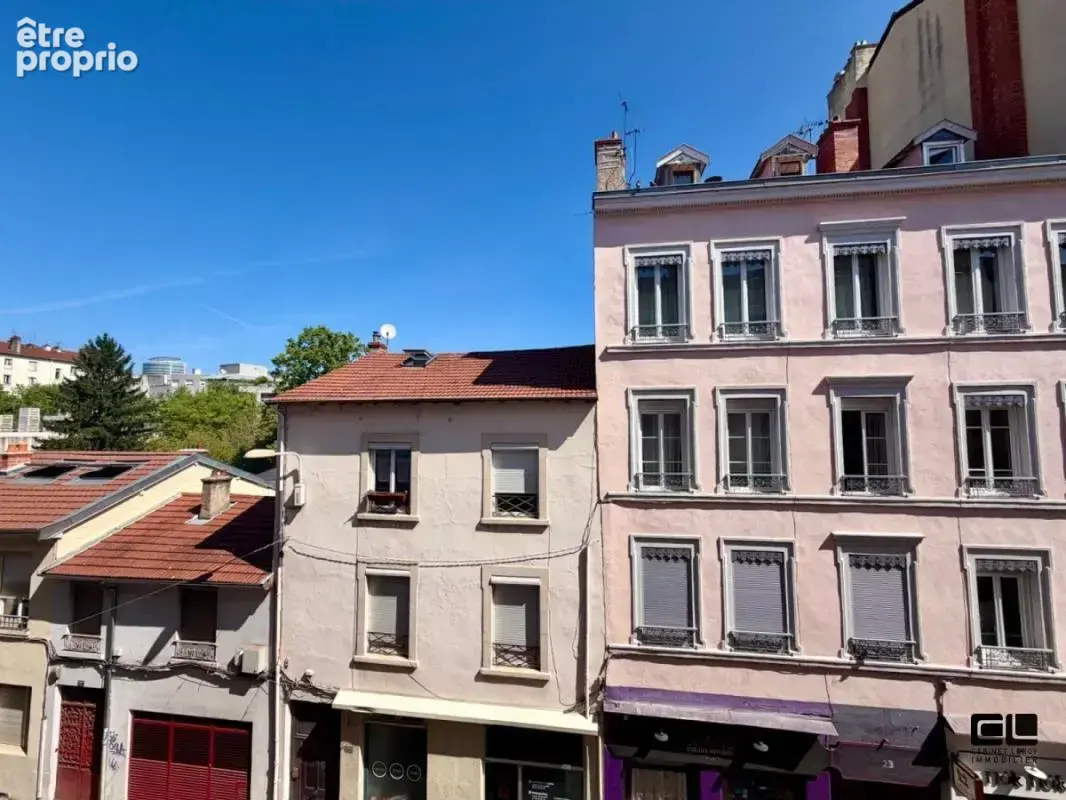 STUDIO RUE PAUL BERT 20 M²proche place sainte Anne - photo 13