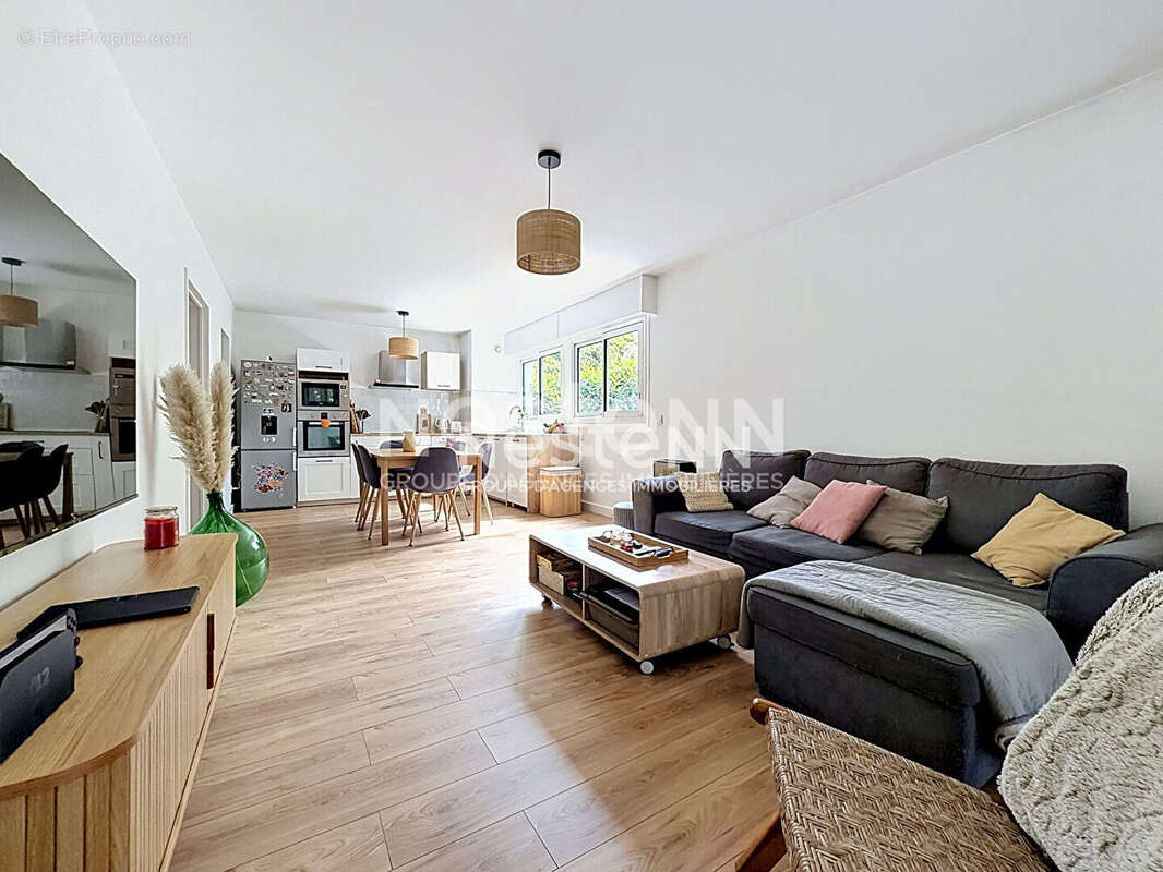 Appartement à L'ISLE-ADAM