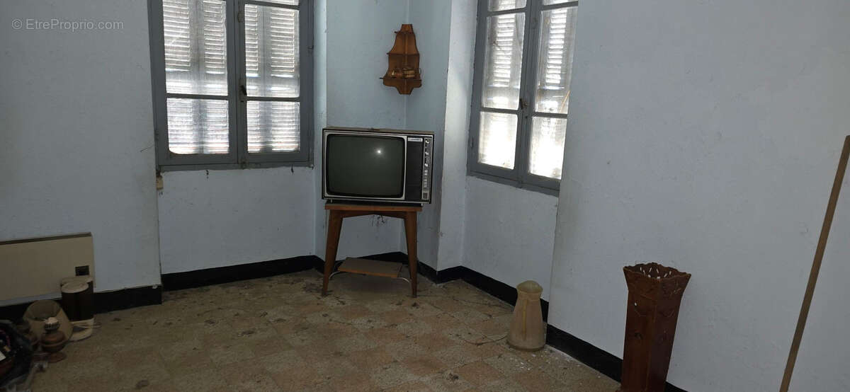 Appartement à OLMETO