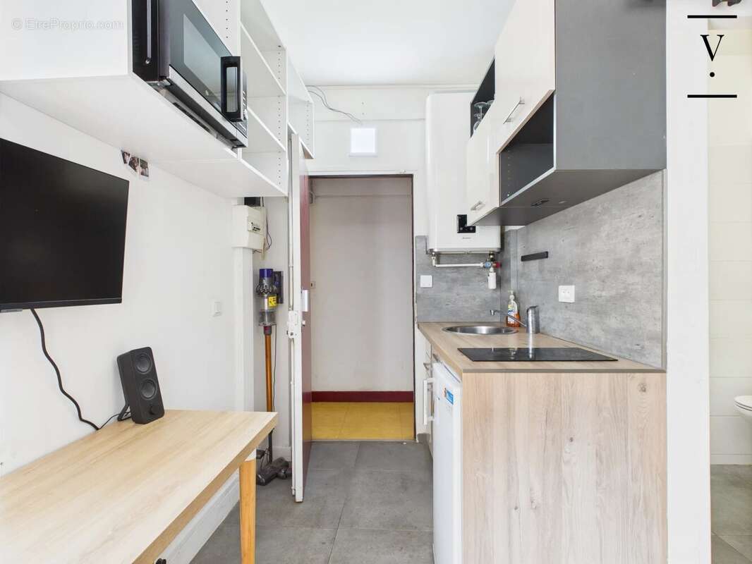 Appartement à PARIS-12E