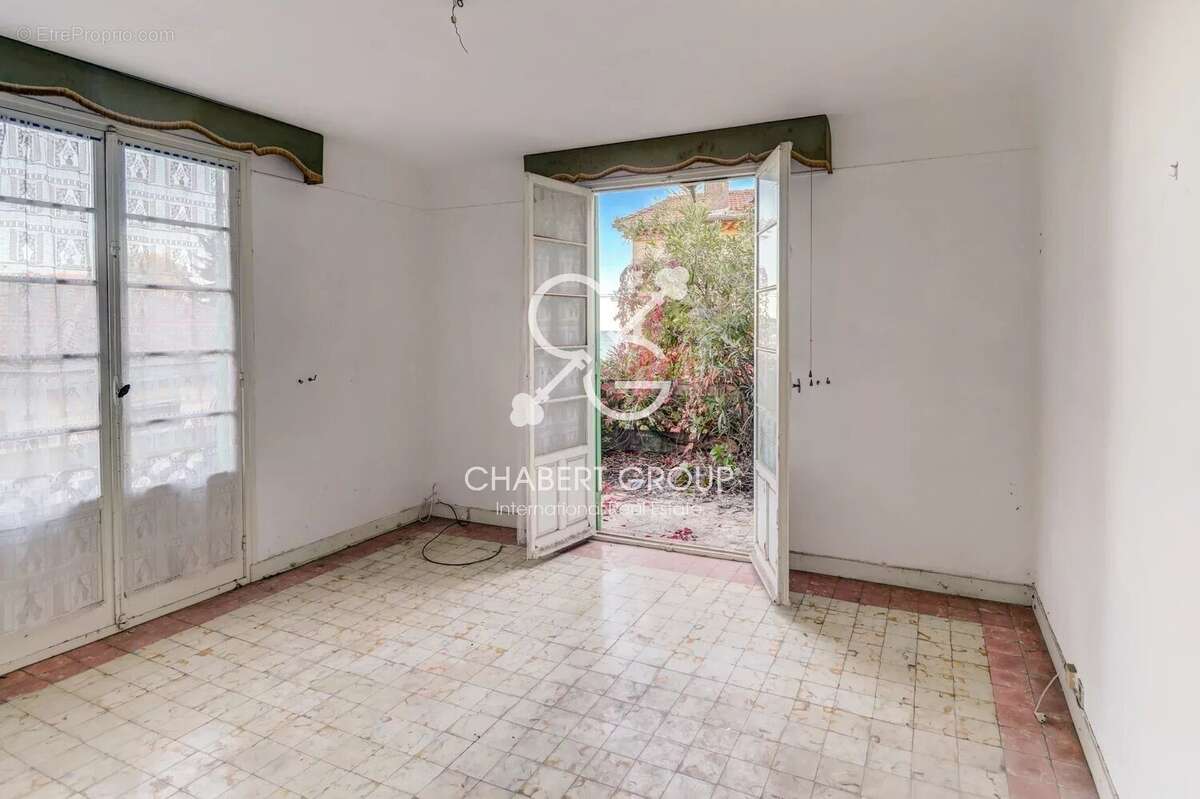 Maison à VILLEFRANCHE-SUR-MER