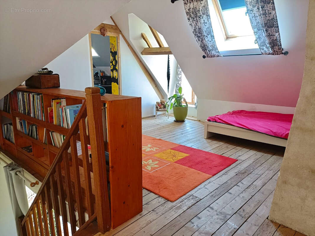 Maison à LA VIEILLE-LYRE