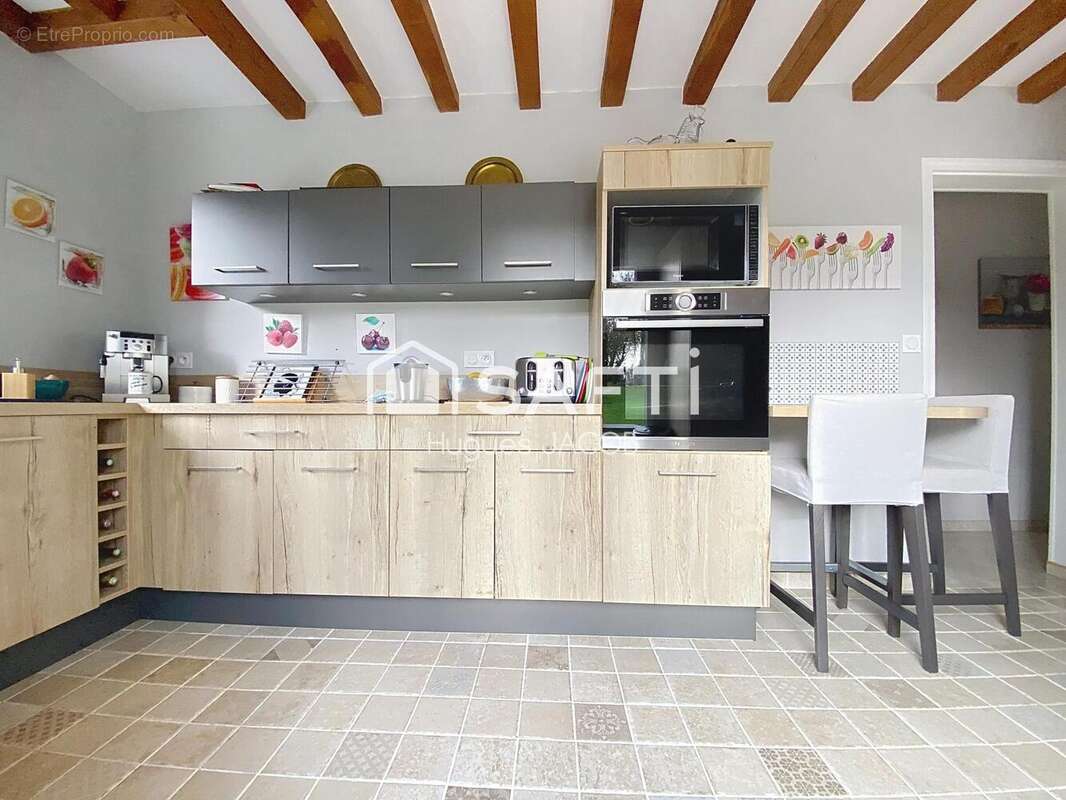 Photo 5 - Maison à FONTENAY-LE-MARMION