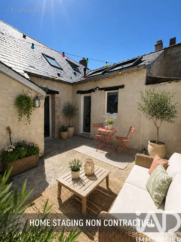 Photo 2 - Maison à CHAINGY