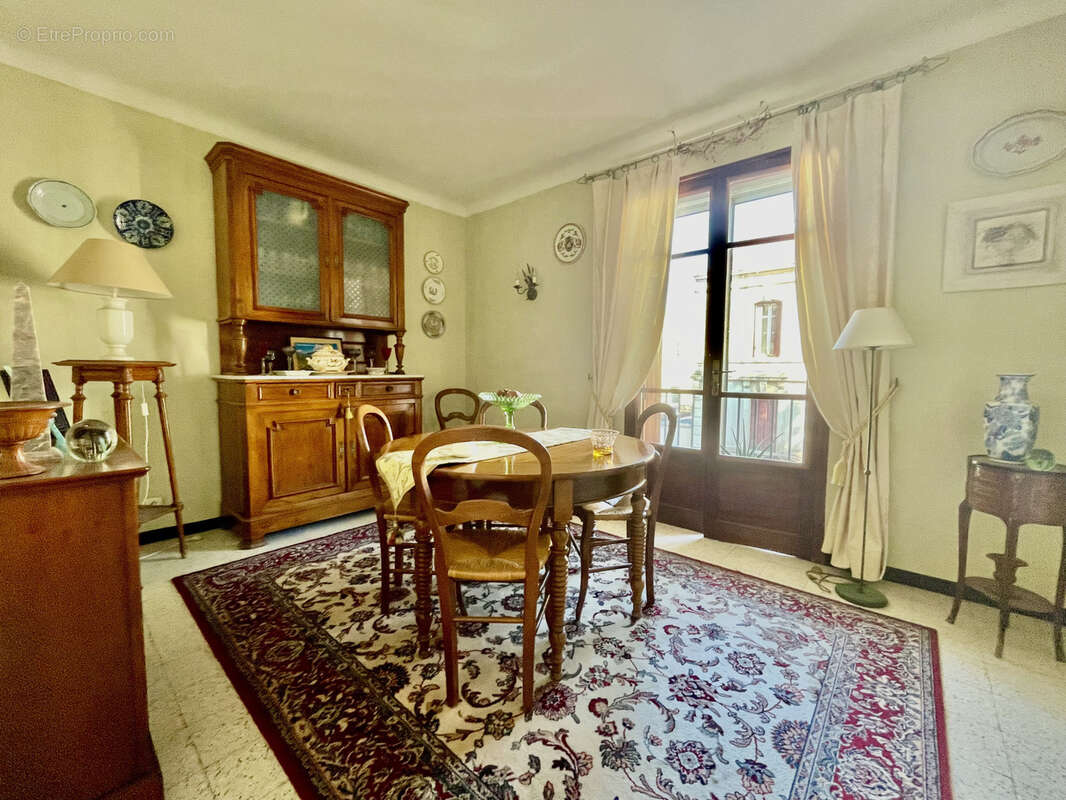 Appartement à CHATEAURENARD