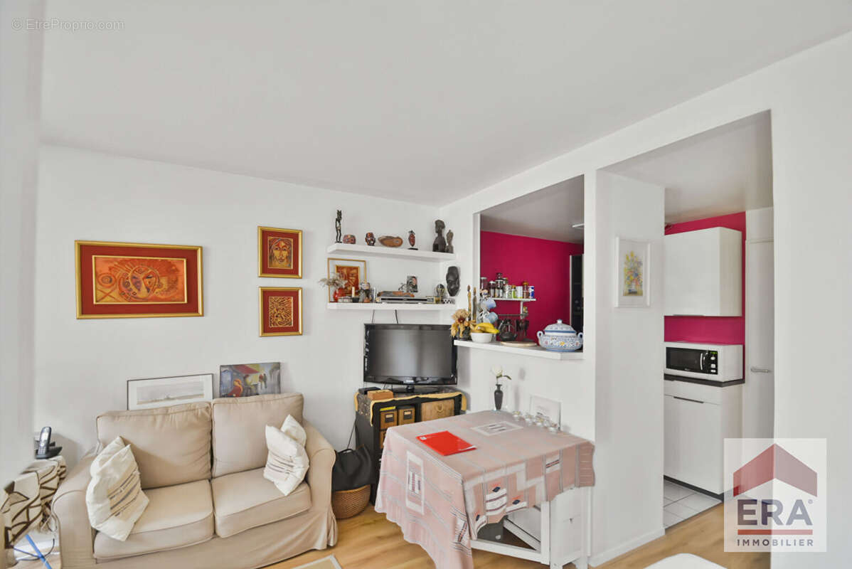 Appartement à BOULOGNE-BILLANCOURT