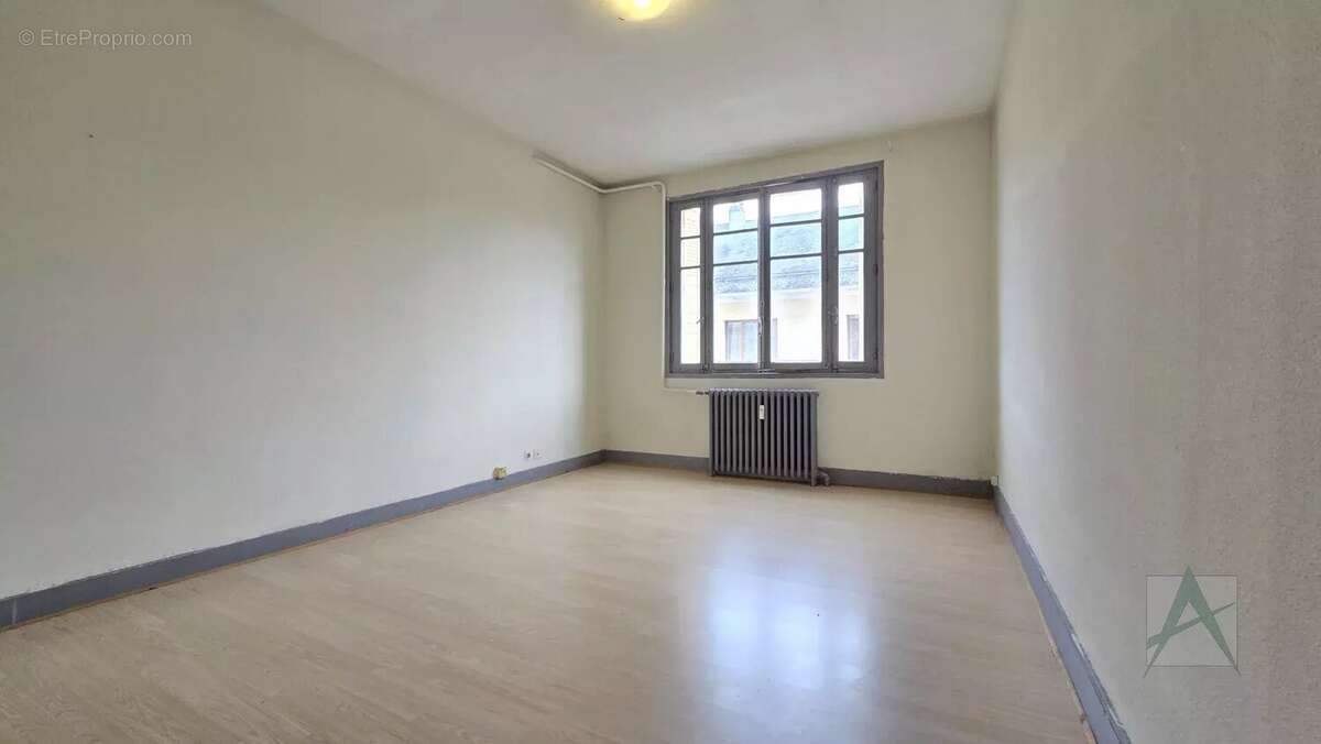 Appartement à CHAMBERY