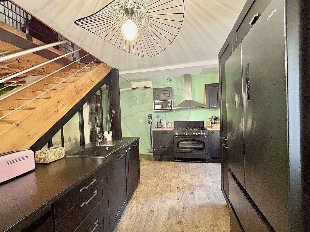 Maison à LE PERREON