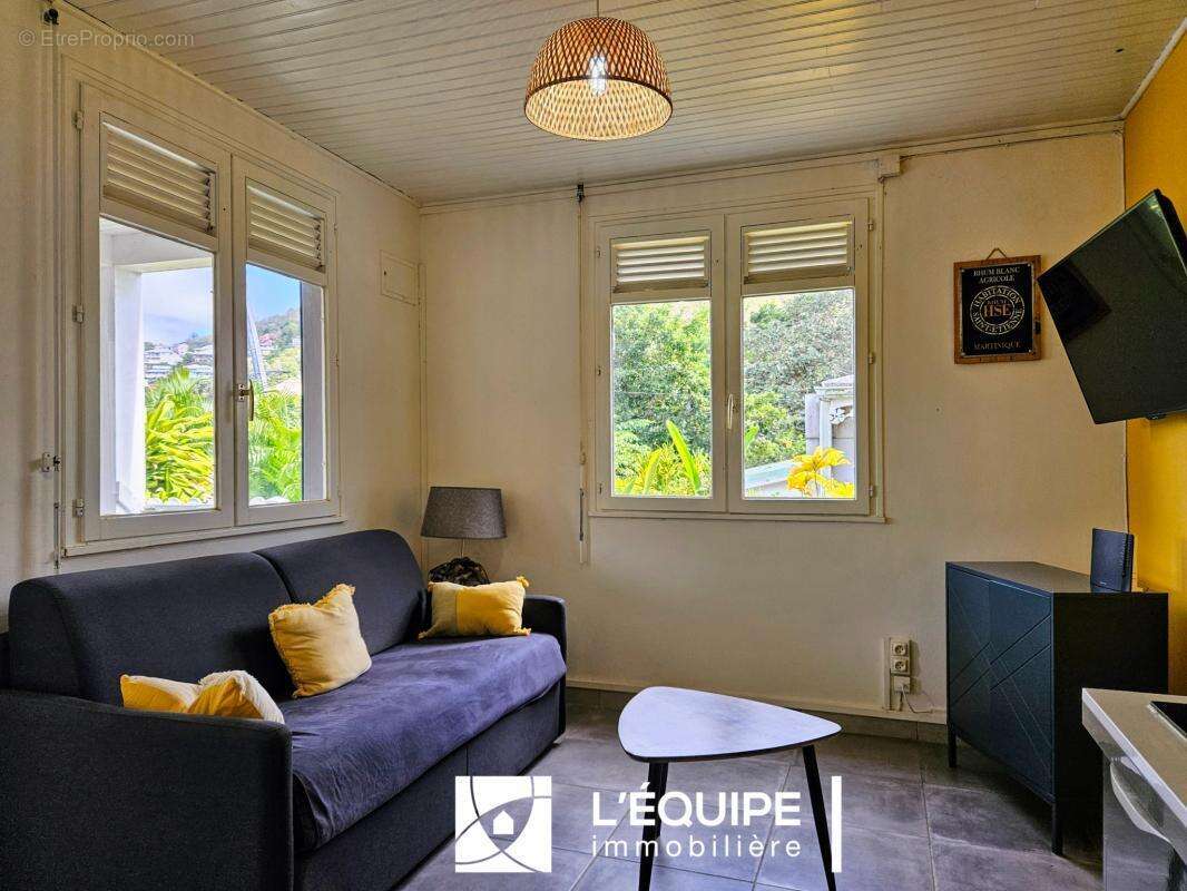 Appartement à LES TROIS-ILETS