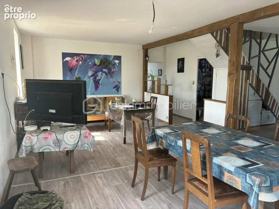 Maison à NONTRON
