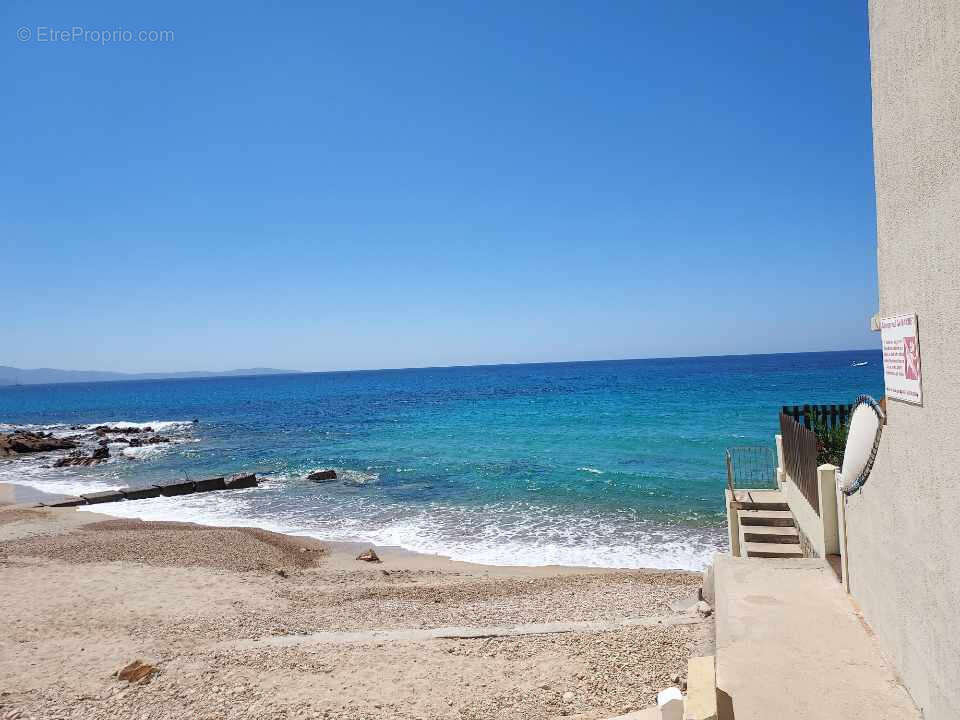 Appartement à AJACCIO