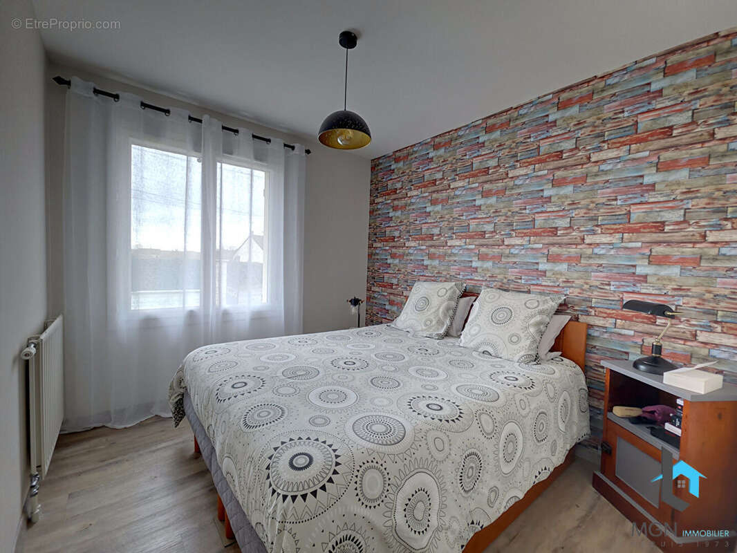 Maison de plain pied 5 mn de maintenon - photo 10