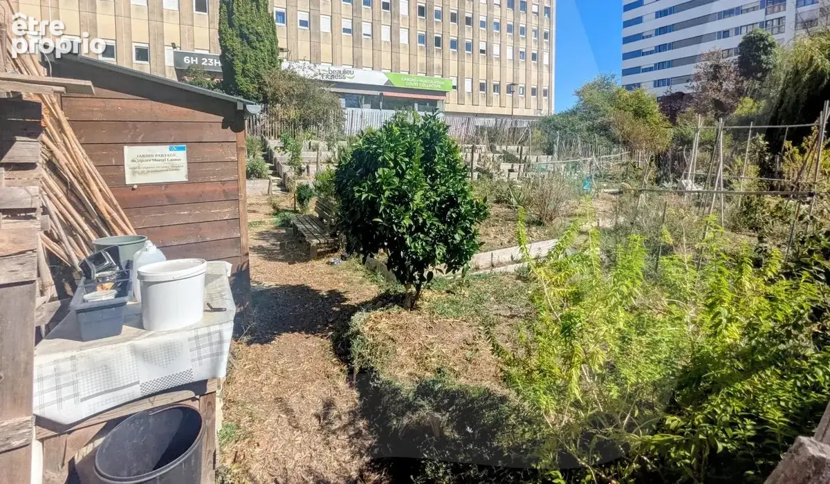 Studio 21 m²  – Ile de Nantes– 3ème étage – Résidence sécurisée avec gardien - photo 7