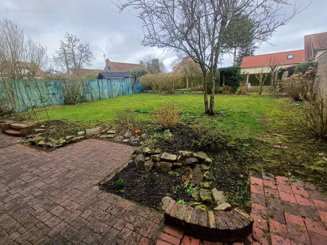 Maison à FLESSELLES