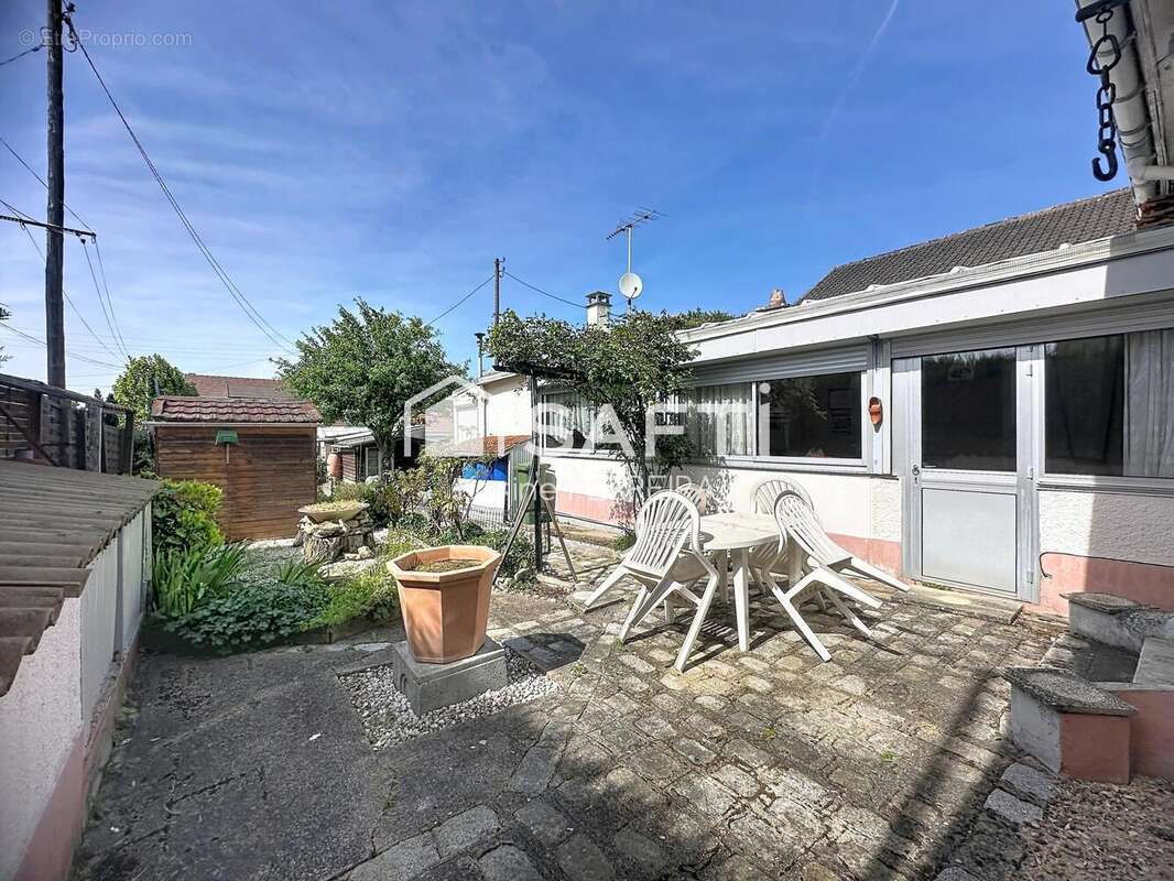 Photo 8 - Maison à VILLECRESNES