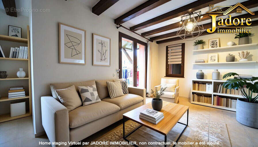 Appartement à LE BONHOMME