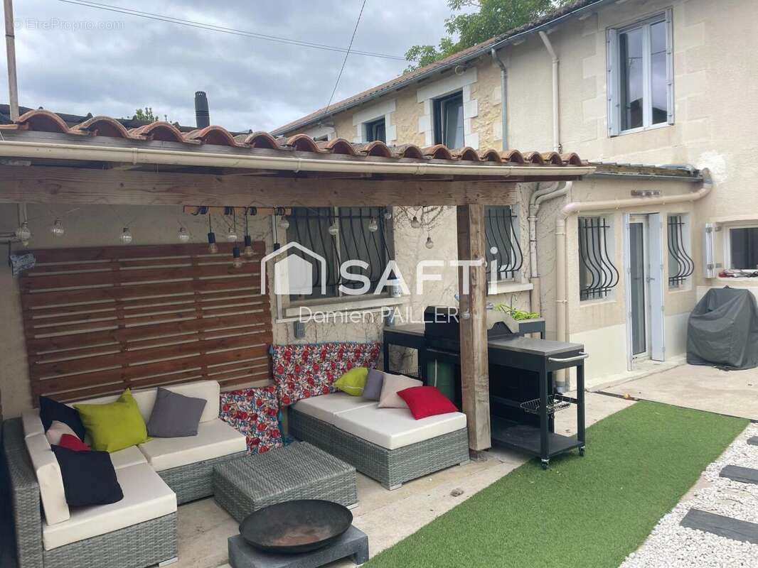 Photo 5 - Maison à POITIERS